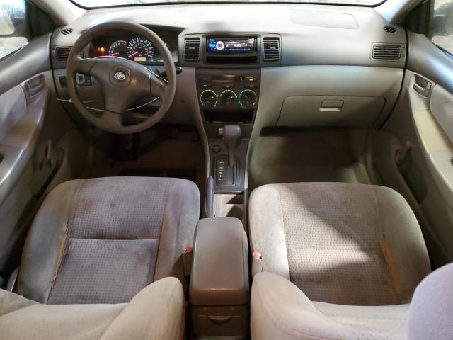 Photo 8 from auction – 2005 TOYOTA COROLLA CE with VIN 1NXBR32E75Z566290
