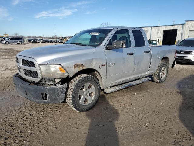 RAM 1500 ST 2016 with VIN 1C6RR7FT0GS392572 - Photo from auction