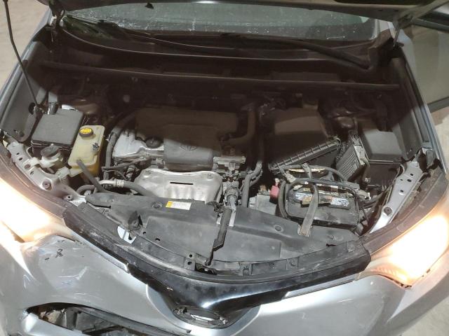 Photo 12 from auction – 2017 TOYOTA RAV4 LE with VIN 2T3ZFREV1HW382223