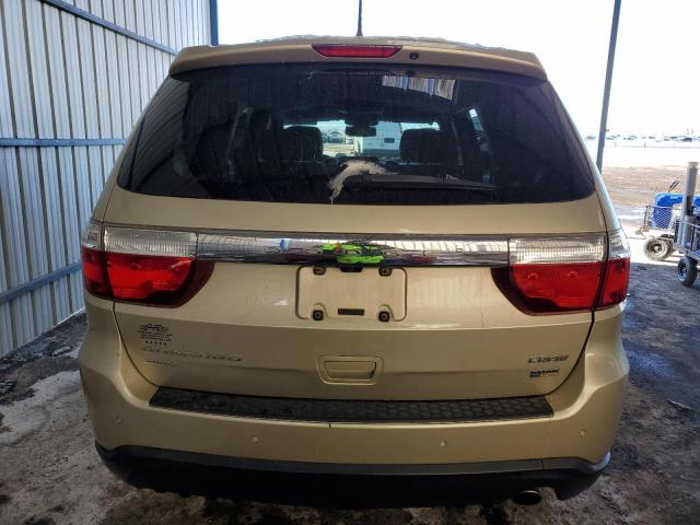 Photo 6 from auction – 2011 DODGE DURANGO CR with VIN 1D4RE4GG3BC742349