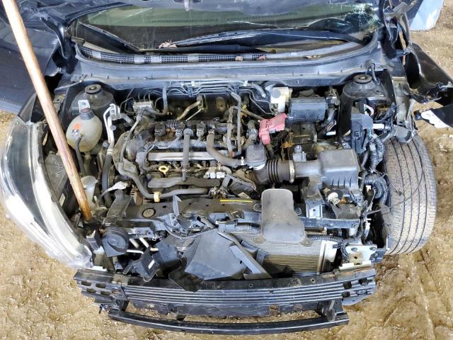 Photo 11 from auction – 2019 NISSAN KICKS S with VIN 3N1CP5CU3KL543758