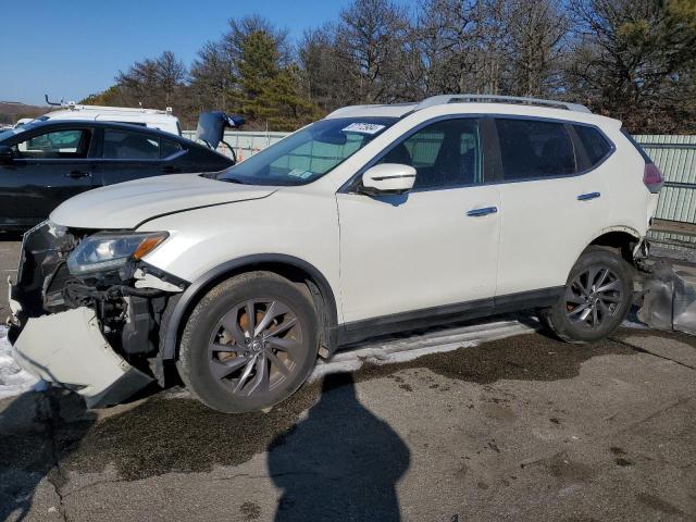 Photo 1 from auction – 2016 NISSAN ROGUE S with VIN 5N1AT2MV8GC788043