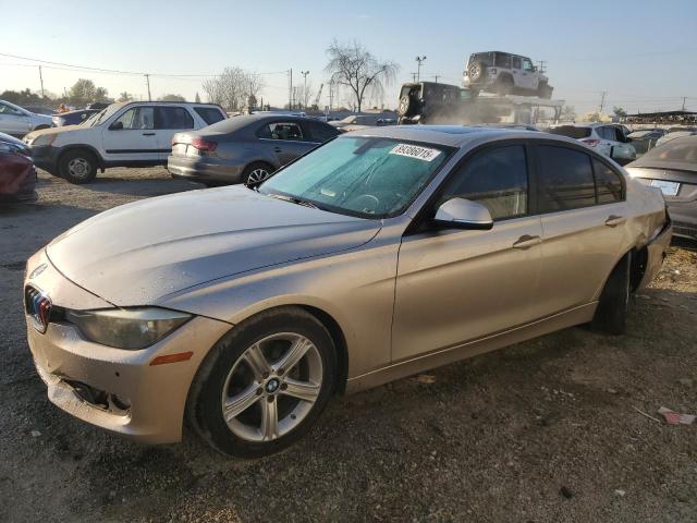 BMW 320 I 2014 with VIN WBA3B1C58EK130718 - Photo from auction