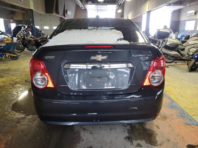 Photo 6 from auction – 2016 CHEVROLET SONIC LT with VIN 1G1JC5SH9G4106647