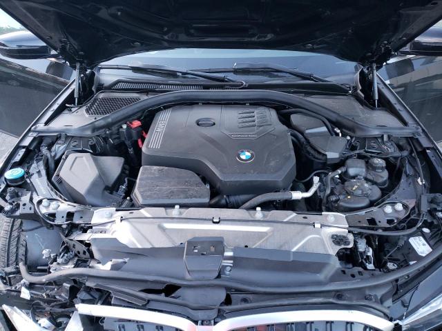 Photo 11 from auction – 2024 BMW 330XI with VIN 3MW89FF04R8D95609