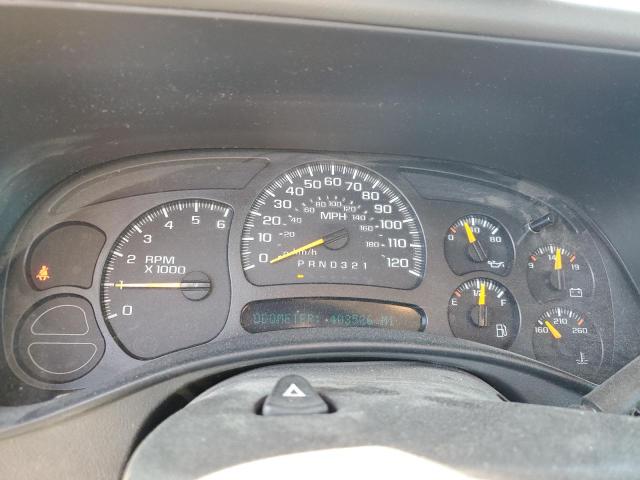 Photo 9 from auction – 2006 CHEVROLET SILVERADO with VIN 1GCEC14V26E200897