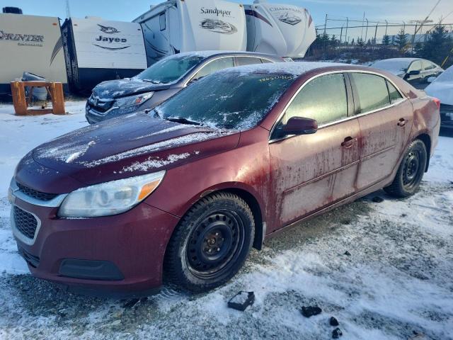 Photo 1 from auction – 2015 CHEVROLET MALIBU 1LT with VIN 1G11C5SLXFF269749