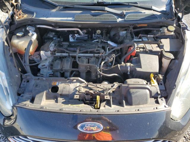 Photo 11 from auction – 2014 FORD FIESTA SE with VIN 3FADP4EJ9EM121495