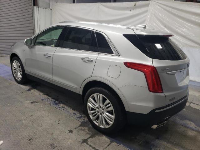 Photo 2 from auction – 2019 CADILLAC XT5 PREMIU with VIN 1GYKNERS3KZ211522