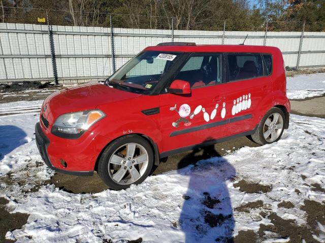 KIA SOUL + 2011 with VIN KNDJT2A29B7214163 - Photo from auction