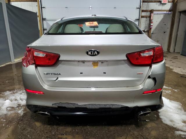 Photo 6 from auction – 2015 KIA OPTIMA LX with VIN KNAGM4A74F5585132