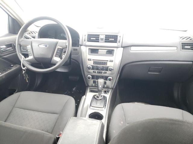 Photo 8 from auction – 2011 FORD FUSION SE with VIN 3FAHP0HA8BR124246