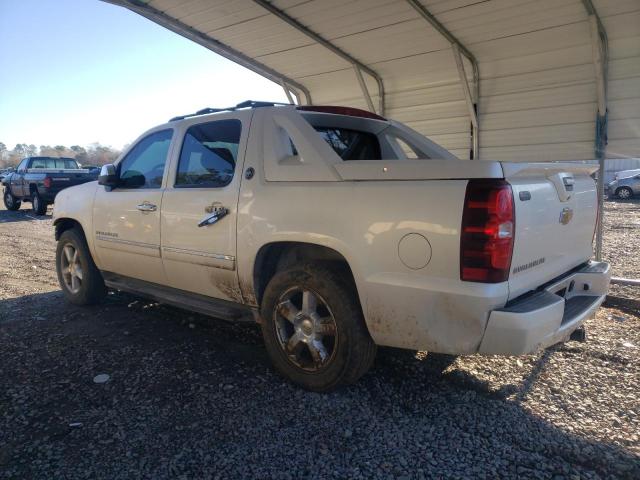 Photo 2 from auction – 2013 CHEVROLET AVALANCHE with VIN 3GNMCGE09DG328150