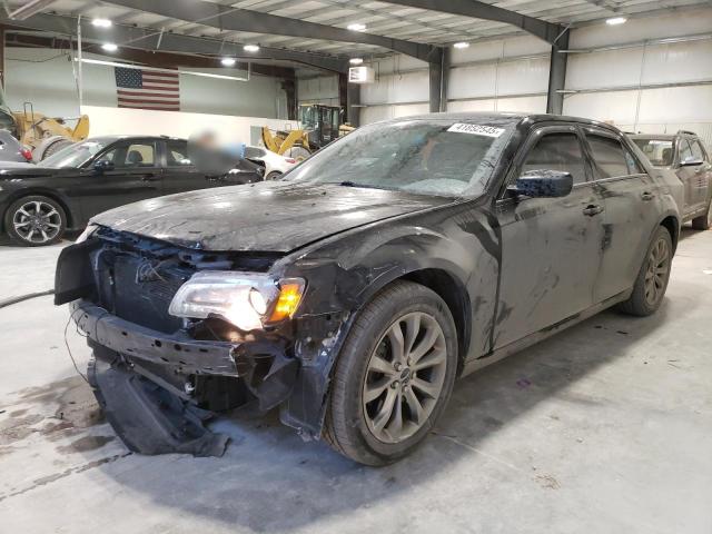 CHRYSLER 300 S 2014 with VIN 2C3CCAGG4EH352616 - Photo from auction