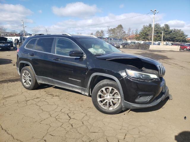 Photo 4 from auction – 2019 JEEP CHEROKEE L with VIN 1C4PJMLB0KD188918