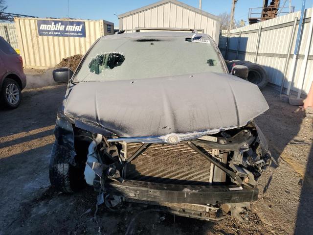 Photo 5 from auction – 2009 CHRYSLER TOWN & COU with VIN 2A8HR54139R664992