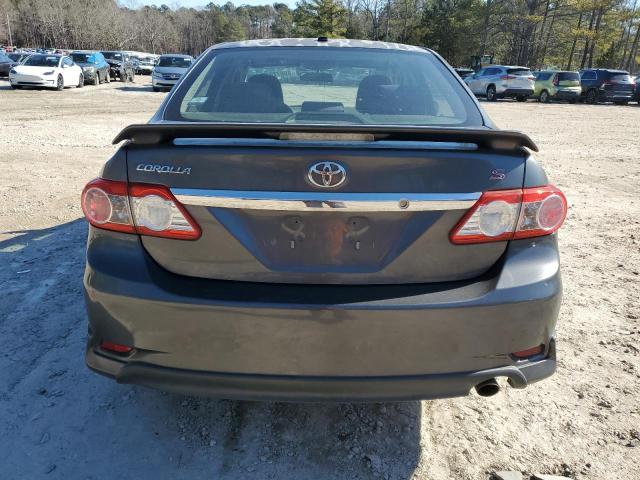 Photo 6 from auction – 2011 TOYOTA COROLLA BA with VIN 2T1BU4EE8BC648588