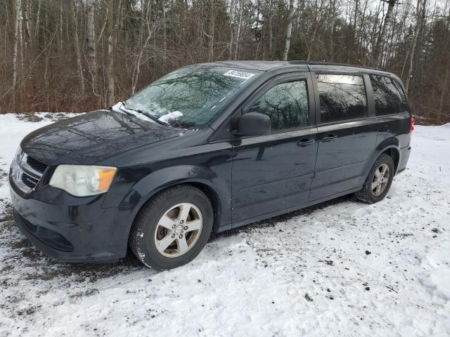 DODGE GRAND CARA 2012 with VIN 2C4RDGBG2CR130080 - Photo from auction