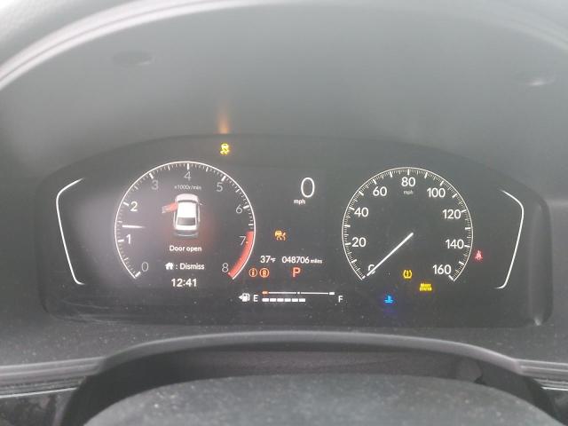 Photo 9 from auction – 2022 HONDA CIVIC LX with VIN 2HGFE2F28NH507054