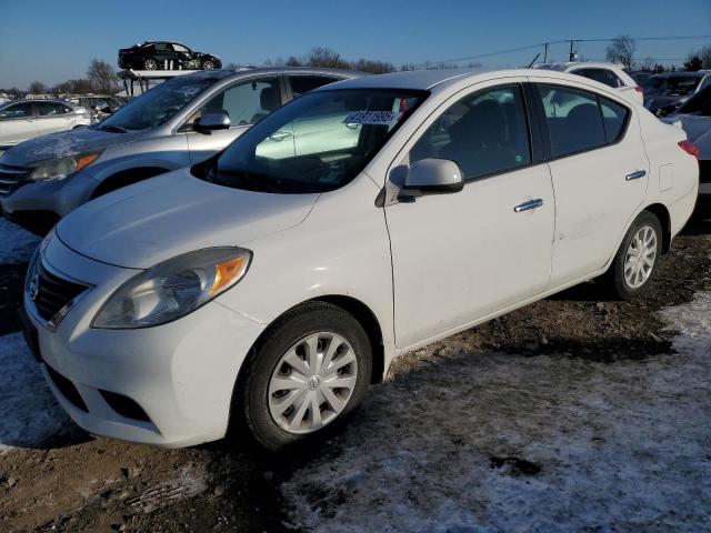 NISSAN VERSA 2014 with VIN 3N1CN7AP6EL866950 - Photo from auction