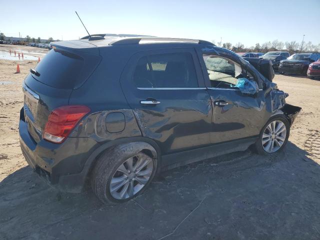 Photo 3 from auction – 2017 CHEVROLET TRAX PREMI with VIN 3GNCJMSB5HL176516
