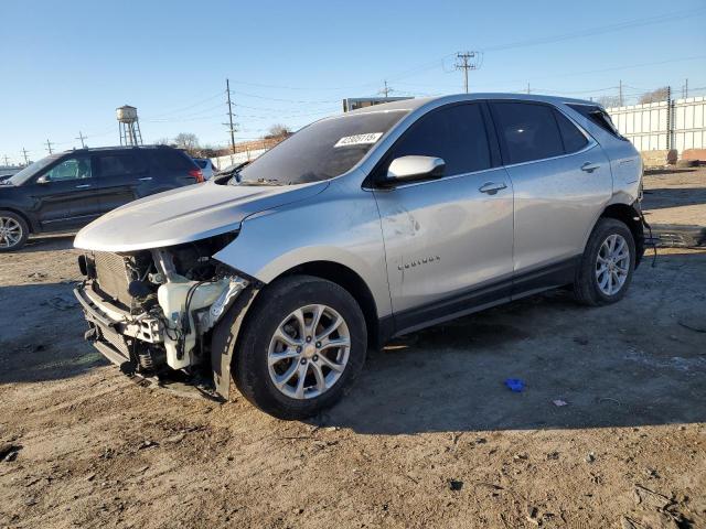 Photo 1 from auction – 2020 CHEVROLET EQUINOX LT with VIN 3GNAXUEVXLS706554