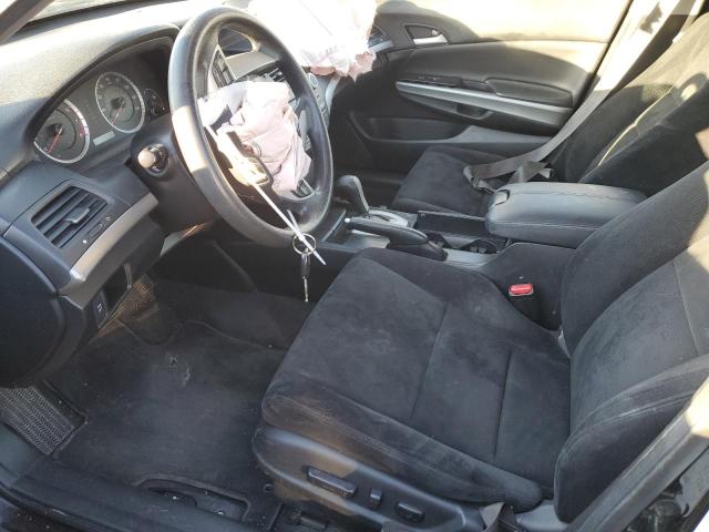 Photo 7 from auction – 2008 HONDA ACCORD EX with VIN JHMCP26778C043784
