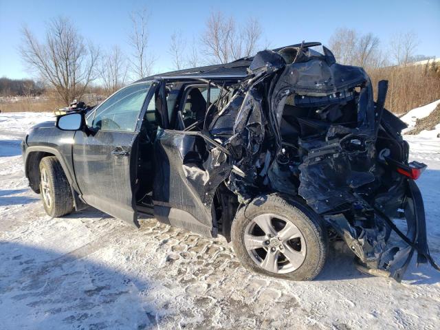 Photo 2 from auction – 2022 TOYOTA RAV4 XLE with VIN 2T3P1RFV2NC287462