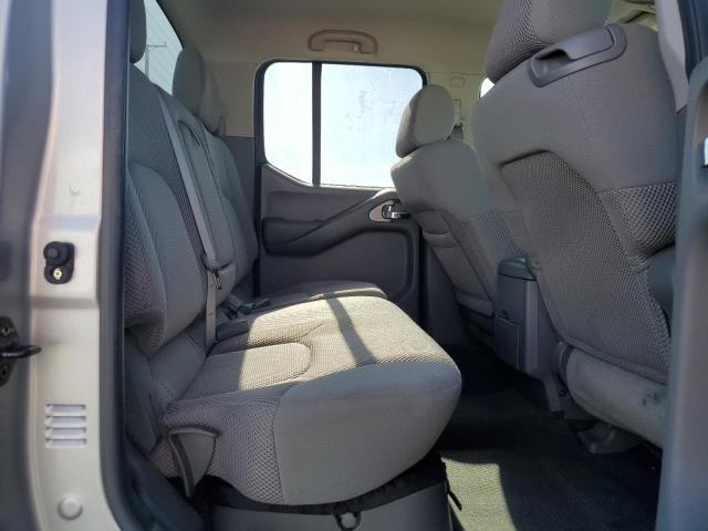Photo 10 from auction – 2007 NISSAN FRONTIER C with VIN 1N6AD09U57C408918