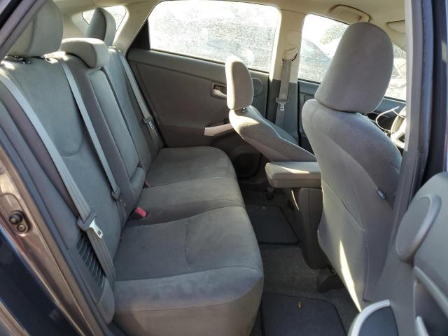 Photo 10 from auction – 2010 TOYOTA PRIUS with VIN JTDKN3DU8A0027151