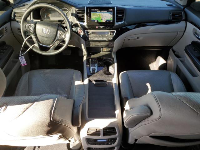 Photo 8 from auction – 2017 HONDA PILOT ELIT with VIN 5FNYF6H08HB081710