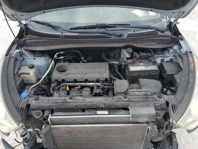 Photo 12 from auction – 2012 HYUNDAI TUCSON GLS with VIN KM8JU3AC2CU404350