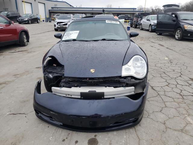 Photo 5 from auction – 2003 PORSCHE 911 CARRER with VIN WP0CA29993S651899