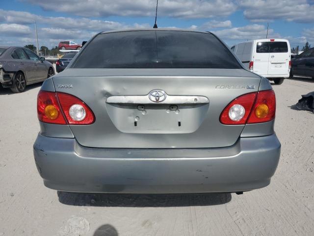 Photo 6 from auction – 2003 TOYOTA COROLLA CE with VIN 1NXBR32E33Z112521