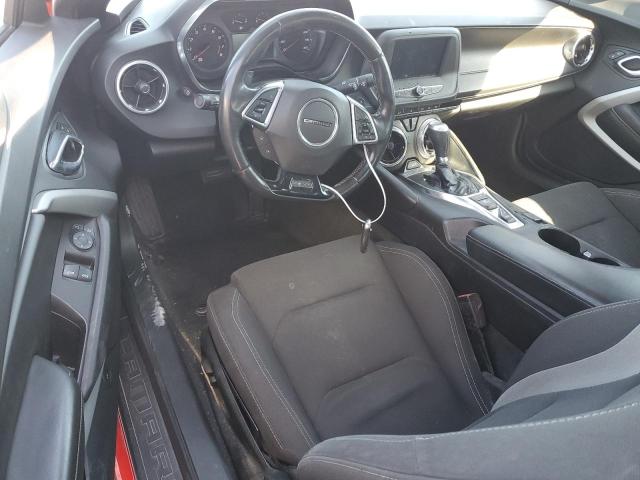 Photo 8 from auction – 2017 CHEVROLET CAMARO LT with VIN 1G1FB1RX6H0151827