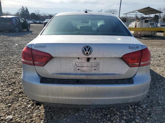 Photo 6 from auction – 2012 VOLKSWAGEN PASSAT S with VIN 1VWAH7A33CC095846
