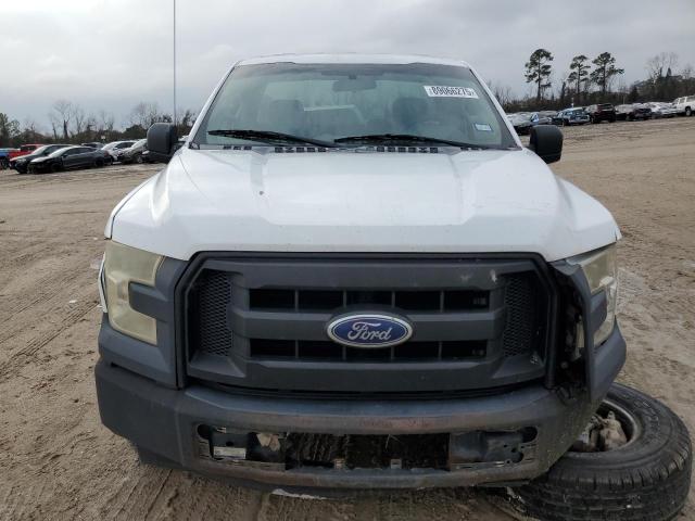 Photo 5 from auction – 2016 FORD F150 with VIN 1FTMF1C87GKE11045