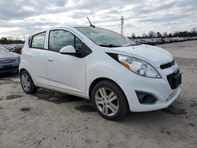 Photo 4 from auction – 2014 CHEVROLET SPARK 1LT with VIN KL8CD6S92EC505200