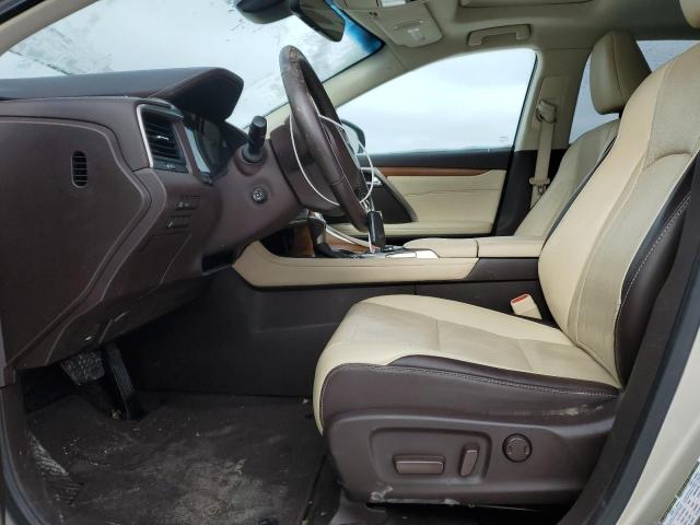 Photo 7 from auction – 2016 LEXUS RX 350 BAS with VIN 2T2BZMCA6GC025958
