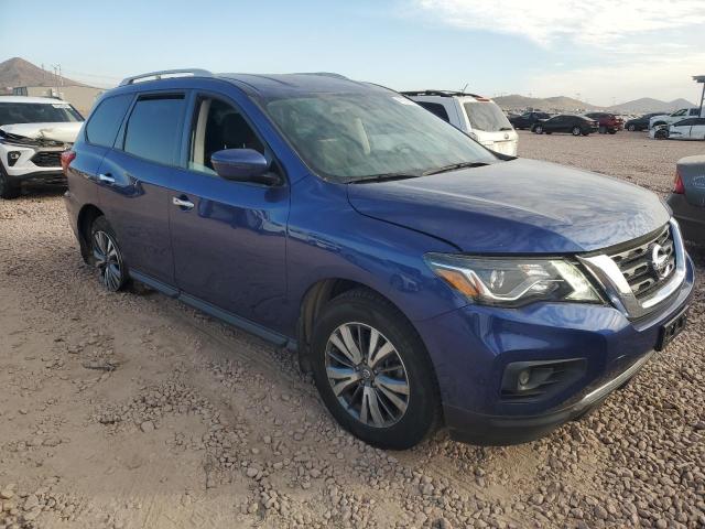 Photo 4 from auction – 2020 NISSAN PATHFINDER with VIN 5N1DR2AM9LC590959