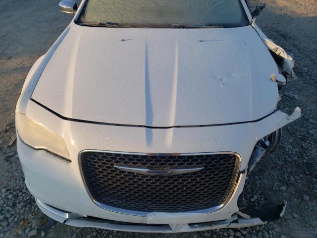Photo 11 from auction – 2016 CHRYSLER 300C with VIN 2C3CCAEG2GH287433