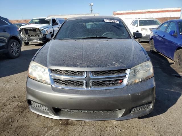Photo 5 from auction – 2013 DODGE AVENGER SE with VIN 1C3CDZABXDN604951