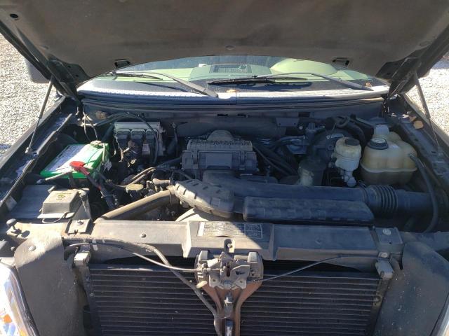 Photo 11 from auction – 2008 FORD F150 with VIN 1FTPW12V78FB28952