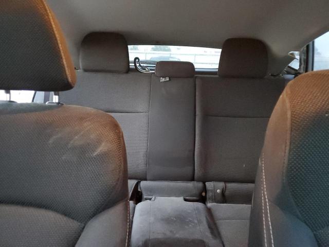Photo 10 from auction – 2014 SUBARU XV CROSSTR with VIN JF2GPACC4E8306246