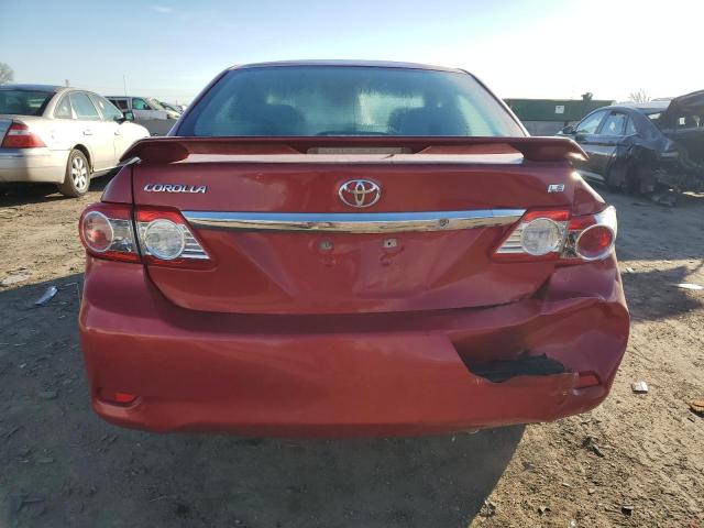 Photo 6 from auction – 2013 TOYOTA COROLLA BA with VIN 5YFBU4EE7DP203584