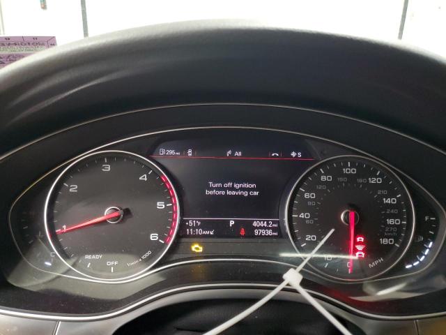 Photo 9 from auction – 2016 AUDI A6 PRESTIG with VIN WAUHMAFC7GN010985