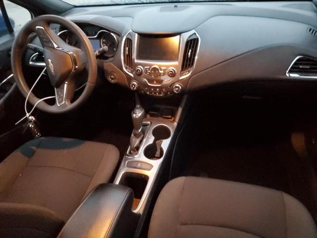 Photo 8 from auction – 2016 CHEVROLET CRUZE LT with VIN 1G1BE5SM7G7303553