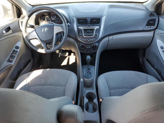 Photo 8 from auction – 2016 HYUNDAI ACCENT SE with VIN KMHCT4AE8GU990805