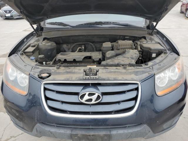 Photo 11 from auction – 2010 HYUNDAI SANTA FE G with VIN 5NMSGDAB5AH375069