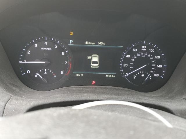 Photo 9 from auction – 2018 GENESIS G80 BASE with VIN KMHGN4JE0JU237871